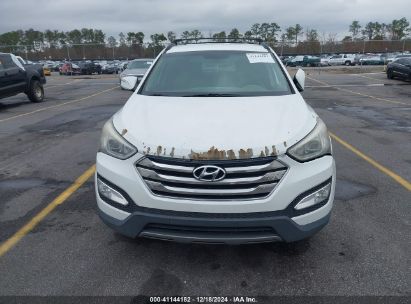 Lot #3034048608 2013 HYUNDAI SANTA FE SPORT 2.0T