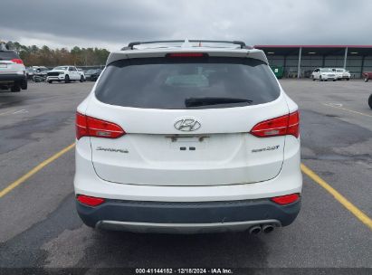 Lot #3034048608 2013 HYUNDAI SANTA FE SPORT 2.0T