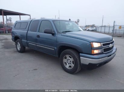 Lot #3053067410 2006 CHEVROLET SILVERADO 1500 LT2