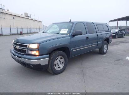 Lot #3053067410 2006 CHEVROLET SILVERADO 1500 LT2