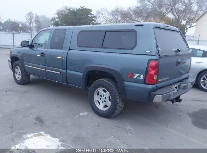 Lot #3053067410 2006 CHEVROLET SILVERADO 1500 LT2