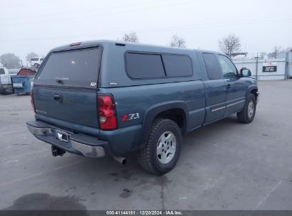 Lot #3053067410 2006 CHEVROLET SILVERADO 1500 LT2