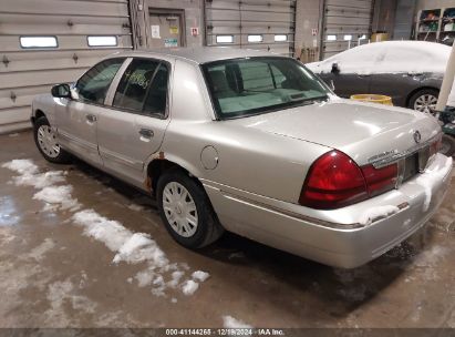 Lot #3045358298 2004 MERCURY GRAND MARQUIS GS