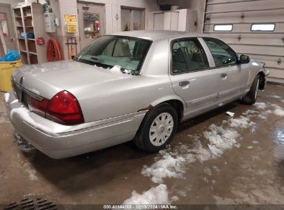 Lot #3045358298 2004 MERCURY GRAND MARQUIS GS