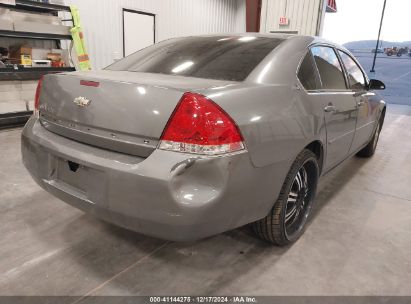 Lot #3035088361 2006 CHEVROLET IMPALA LS