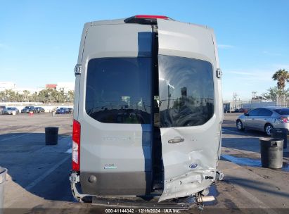 Lot #3056477276 2022 FORD TRANSIT-350 PASSENGER VAN XLT