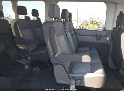 Lot #3056477276 2022 FORD TRANSIT-350 PASSENGER VAN XLT