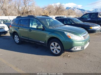 Lot #3035088357 2010 SUBARU OUTBACK 2.5I LIMITED