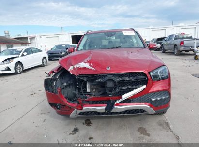 Lot #3056065694 2020 MERCEDES-BENZ GLE 350 4MATIC