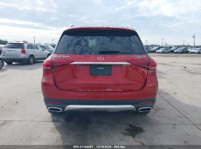 Lot #3056065694 2020 MERCEDES-BENZ GLE 350 4MATIC