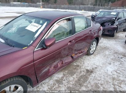 Lot #3036721815 2008 HONDA ACCORD 2.4 LX-P