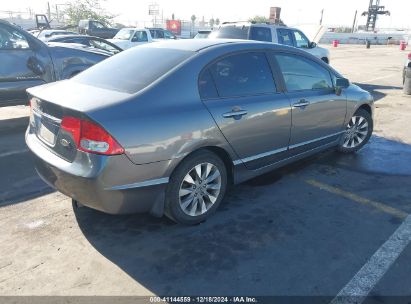 Lot #3035091214 2010 HONDA CIVIC EX-L