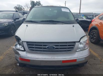 Lot #3056065695 2005 FORD FREESTAR SES