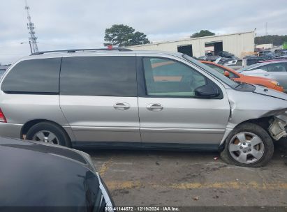 Lot #3056065695 2005 FORD FREESTAR SES