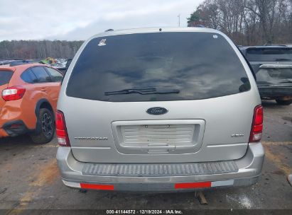 Lot #3056065695 2005 FORD FREESTAR SES