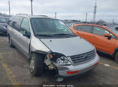 Lot #3056065695 2005 FORD FREESTAR SES