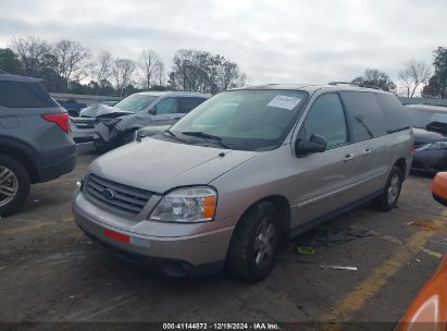 Lot #3056065695 2005 FORD FREESTAR SES