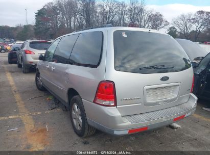 Lot #3056065695 2005 FORD FREESTAR SES