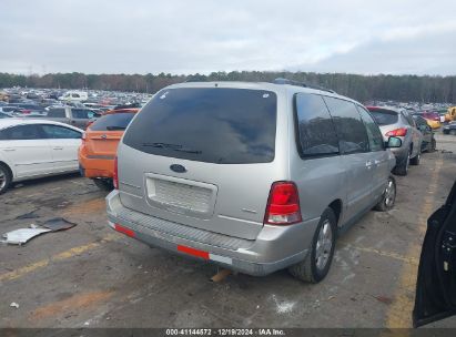 Lot #3056065695 2005 FORD FREESTAR SES