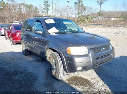 Lot #3051091430 2004 FORD ESCAPE LIMITED