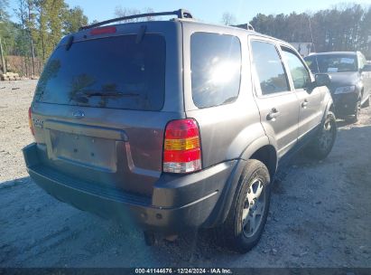 Lot #3051091430 2004 FORD ESCAPE LIMITED