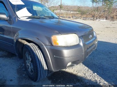 Lot #3051091430 2004 FORD ESCAPE LIMITED