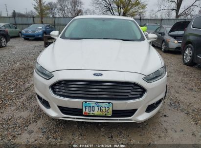 Lot #3056065688 2014 FORD FUSION HYBRID SE