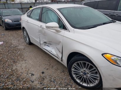 Lot #3056065688 2014 FORD FUSION HYBRID SE