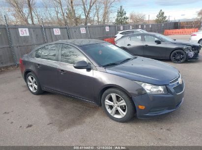 Lot #3053065710 2016 CHEVROLET CRUZE LIMITED 2LT AUTO