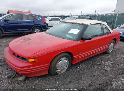 Lot #3037534412 1992 OLDSMOBILE CUTLASS SUPREME