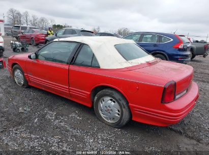 Lot #3037534412 1992 OLDSMOBILE CUTLASS SUPREME