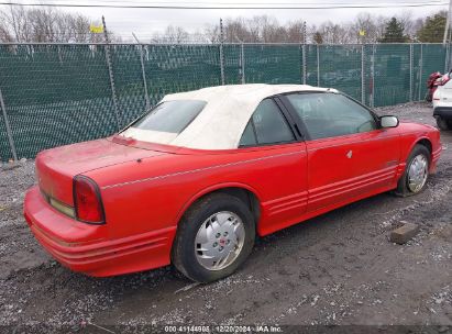 Lot #3037534412 1992 OLDSMOBILE CUTLASS SUPREME