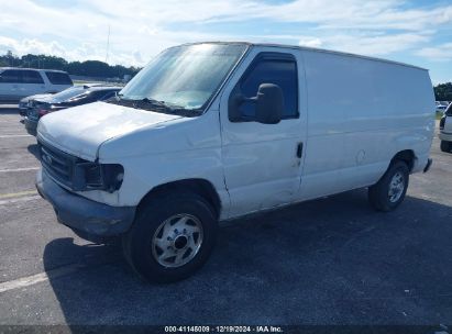 Lot #3057072710 2007 FORD E-250 COMMERCIAL/RECREATIONAL