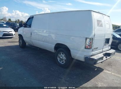 Lot #3057072710 2007 FORD E-250 COMMERCIAL/RECREATIONAL