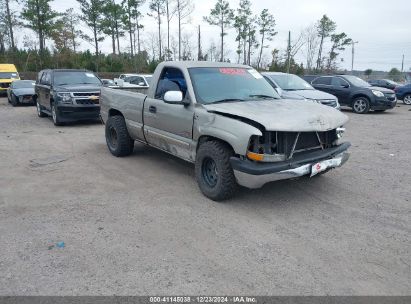 Lot #3042563738 2000 CHEVROLET SILVERADO 1500