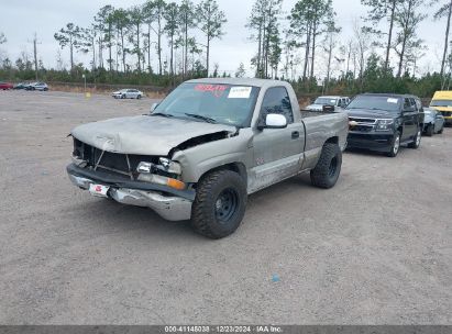 Lot #3042563738 2000 CHEVROLET SILVERADO 1500