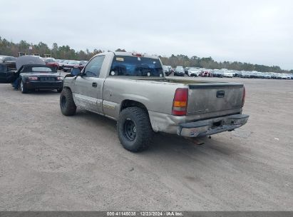 Lot #3042563738 2000 CHEVROLET SILVERADO 1500