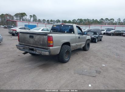 Lot #3042563738 2000 CHEVROLET SILVERADO 1500