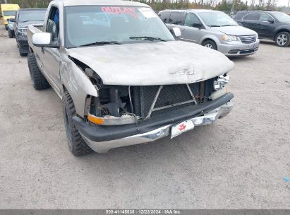 Lot #3042563738 2000 CHEVROLET SILVERADO 1500