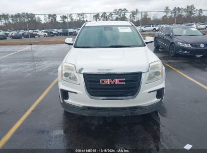 Lot #3034048599 2016 GMC TERRAIN SLE-1