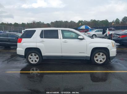 Lot #3034048599 2016 GMC TERRAIN SLE-1