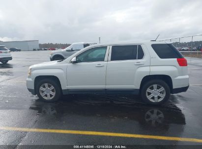 Lot #3034048599 2016 GMC TERRAIN SLE-1