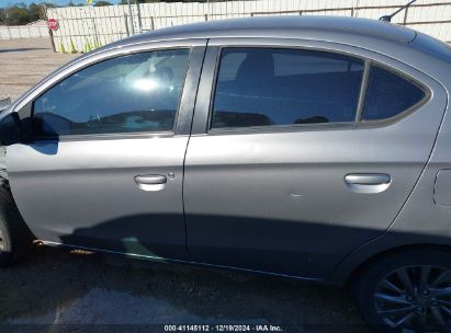 Lot #3056469266 2017 MITSUBISHI MIRAGE G4 SE