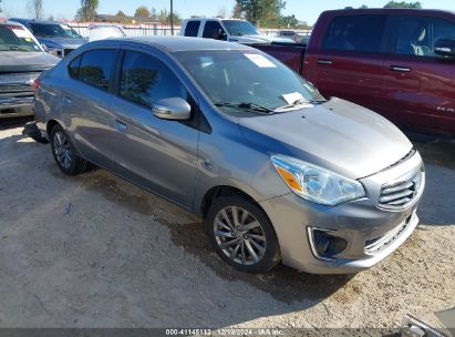 Lot #3056469266 2017 MITSUBISHI MIRAGE G4 SE