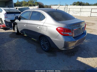 Lot #3056469266 2017 MITSUBISHI MIRAGE G4 SE