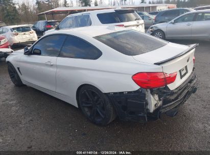 Lot #3056477272 2014 BMW 428I XDRIVE