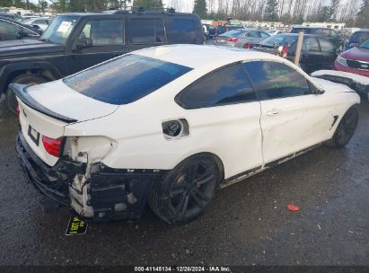 Lot #3056477272 2014 BMW 428I XDRIVE