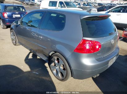 Lot #3030610046 2008 VOLKSWAGEN GTI 2-DOOR