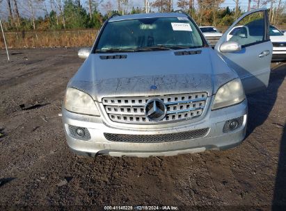 Lot #3042563731 2007 MERCEDES-BENZ ML 350 4MATIC