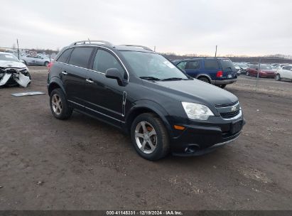 Lot #3035080444 2013 CHEVROLET CAPTIVA SPORT LT